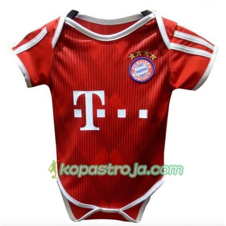 Billiga Fotbollströjor FC Bayern München Mini Hemma tröja 2018/19